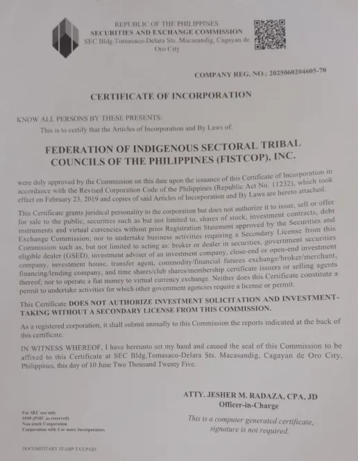 FISTCOP Launches Official Website as a Hub for Resources and Engagement